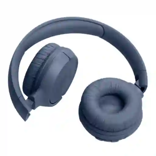 Audífonos Diadema Inalámbrica Jbl T520 Color Azul