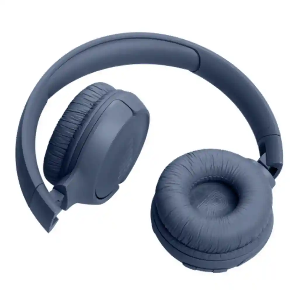 Audífonos Diadema Inalámbrica Jbl T520 Color Azul