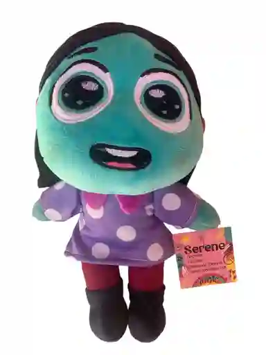 Peluche Envidia Intensamente