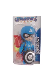 Muñeco Capitán América De Los Avengers