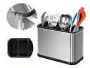 Escurridor De Cubiertos Utensilios Cocina