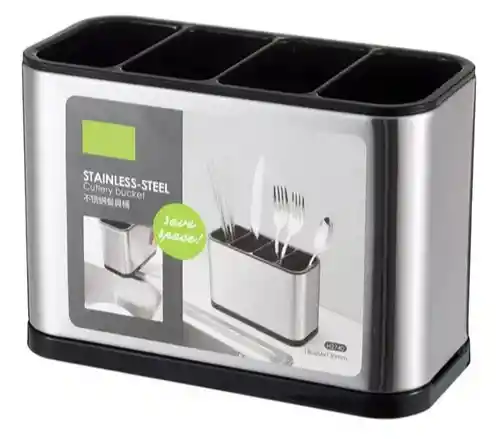 Escurridor De Cubiertos Utensilios Cocina