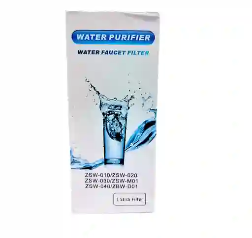 Repuesto De Filtro Purificador Llave Grifo