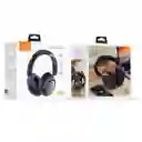 Audífonos Diadema Inalámbrica Vidvie Inalámbrica Bbh2112 Negro