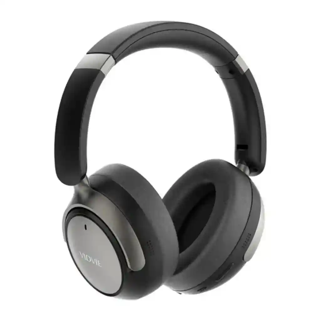 Audífonos Diadema Inalámbrica Vidvie Inalámbrica Bbh2112 Negro