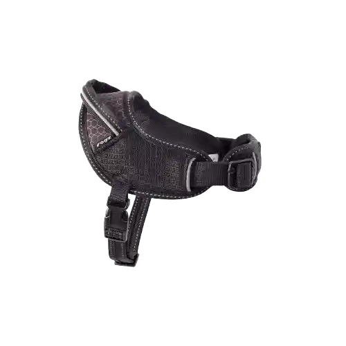 Arnés Para Perro Rogz Air Sport Negro Talla S
