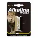 ⭐pila Alcalina Tronex 9v, Metálica, 6lr61⭐