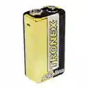 ⭐pila Alcalina Tronex 9v, Metálica, 6lr61⭐
