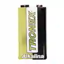 ⭐pila Alcalina Tronex 9v, Metálica, 6lr61⭐