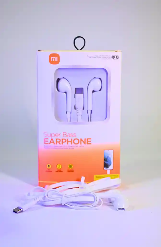 Auriculares Xiaomi