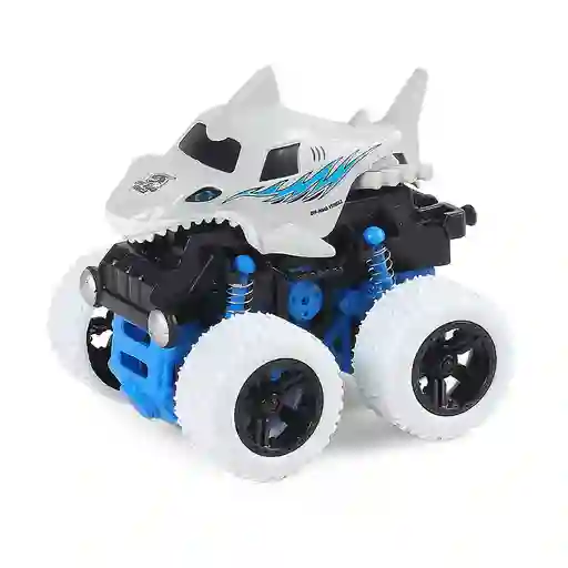 Carros Monster Trucks Fricción Coleccionable Juguete Oferta