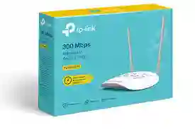 Router Tp -link Wa801n 2 Antenas