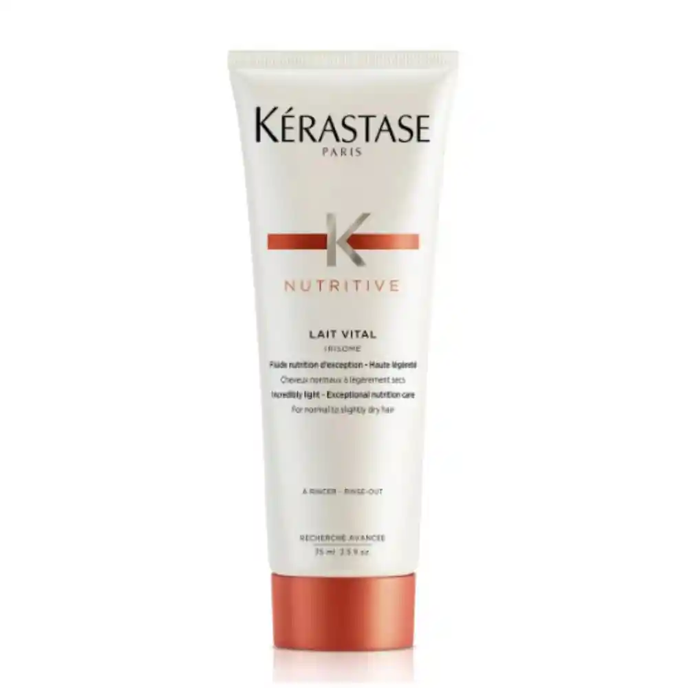 Kerastase Nutritive Lait Vital Rinse Out 200ml