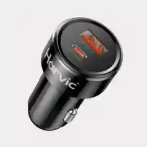 Cargador Para Carro Plugin