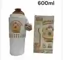 Botella De Agua Aislante Con Estampado De Capibara Pin Y Cuerda