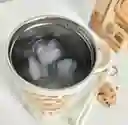 Botella De Agua Aislante Con Estampado De Capibara Pin Y Cuerda