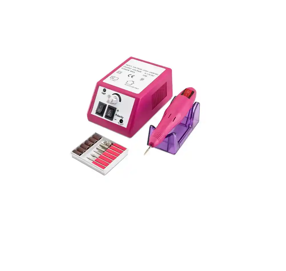 Mercedes 2000 Pulidor De Uñas Electrico Manicure Pedicure 110v