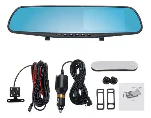 Cámara Retrovisor Para Carros