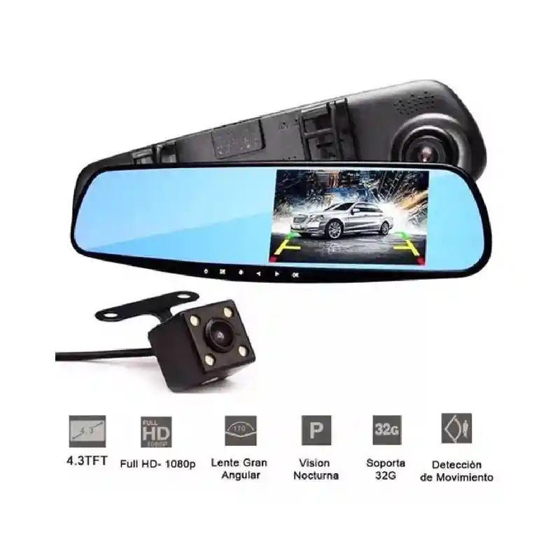 Cámara Retrovisor Para Carros
