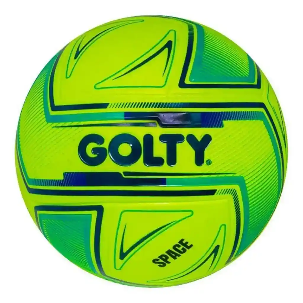 Balón De Fútbol Space N5 Golty
