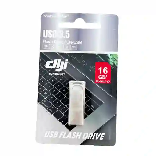 Memoria Usb 16gb