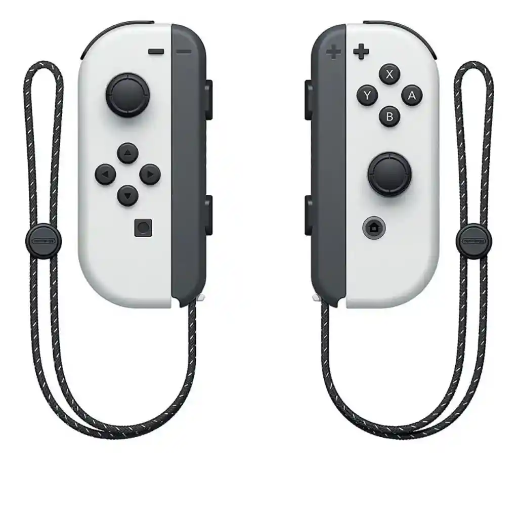 Nintendo Switch Oled 64 Gb Blanca