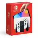 Nintendo Switch Oled 64 Gb Blanca