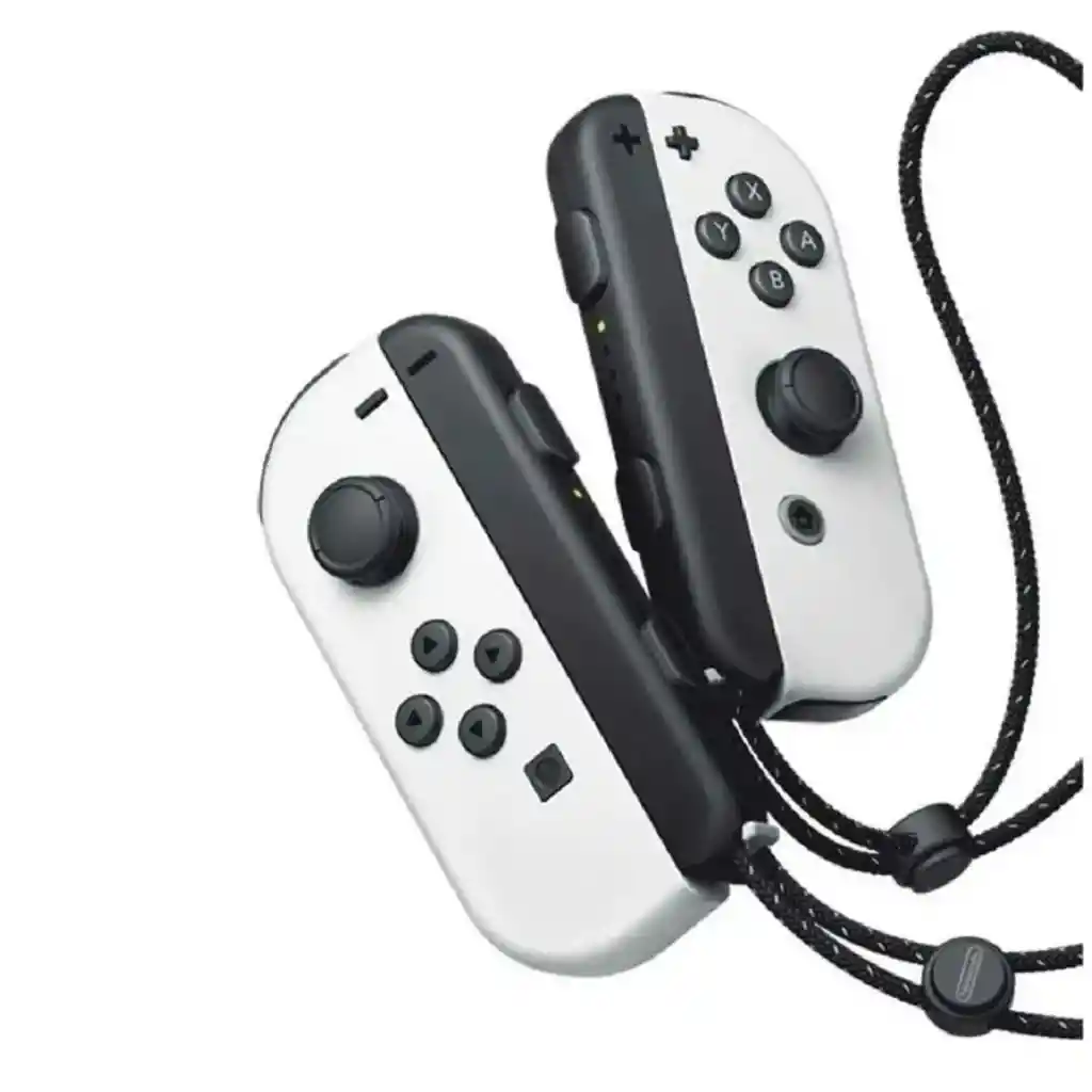 Nintendo Switch Oled 64 Gb Blanca