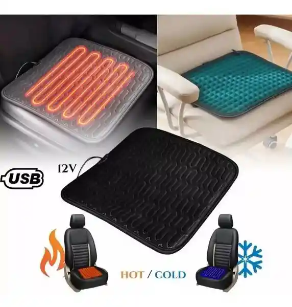 Cojín Para Asiento Con Calefacción Frio Calor