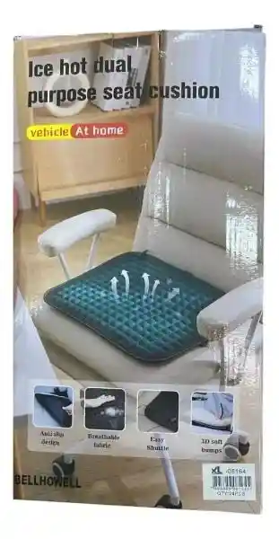 Cojín Para Asiento Con Calefacción Frio Calor