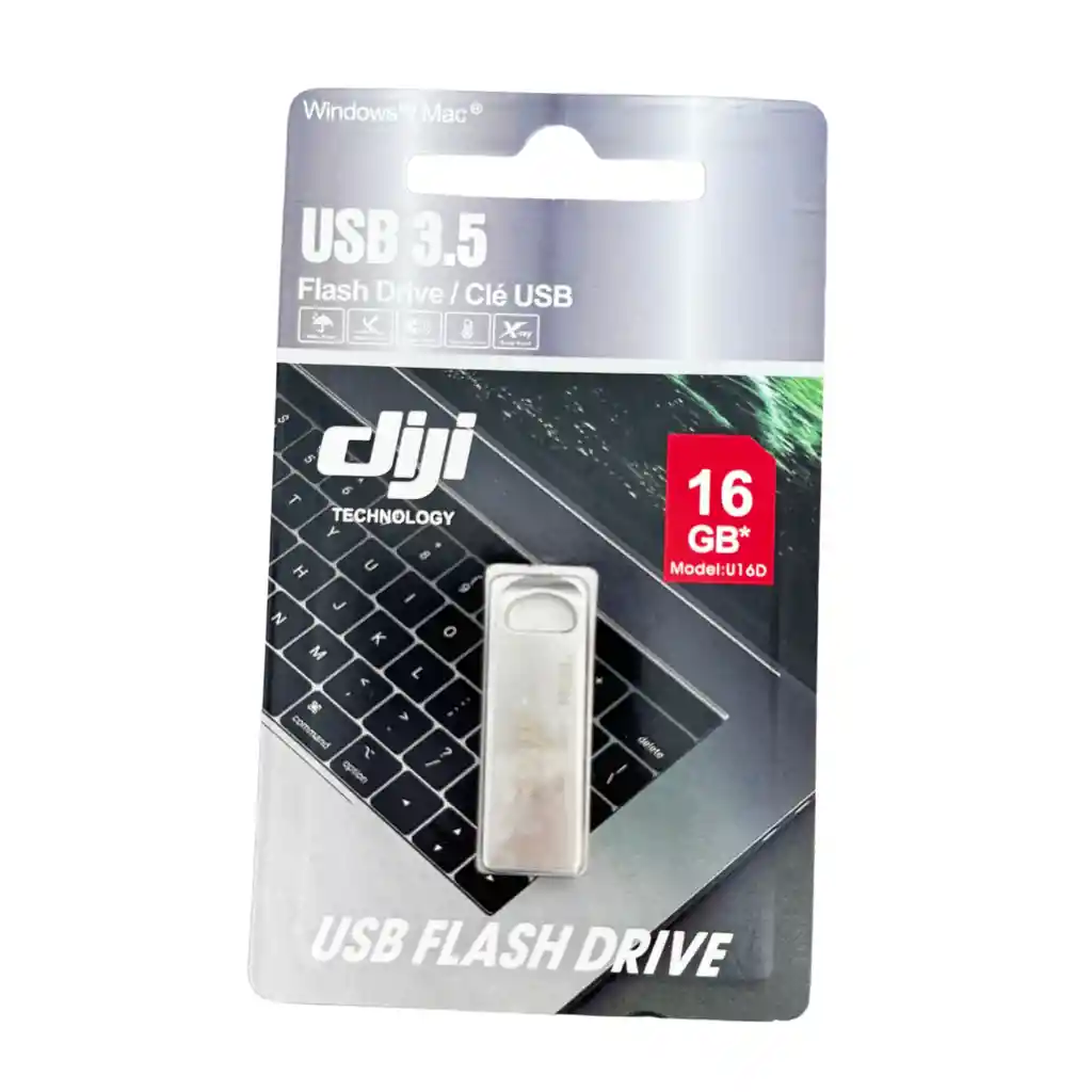 Memoria Usb 16gb