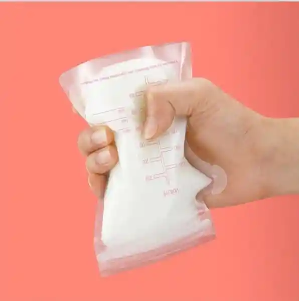 Bolsas Para Porcionar Leche Materna- Stb-30pcs