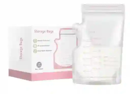 Bolsas Para Porcionar Leche Materna- Stb-30pcs