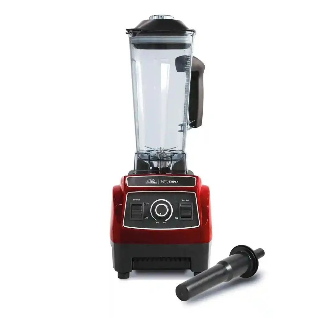 Licuadora Home Elements Megaforce 2l 110v Hepb805r 1500w