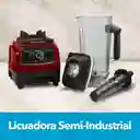 Licuadora Home Elements Megaforce 2l 110v Hepb805r 1500w