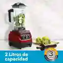 Licuadora Home Elements Megaforce 2l 110v Hepb805r 1500w