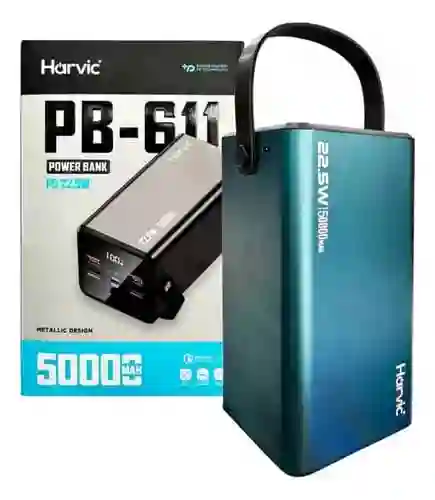 Power Bank 50.000 Mah.