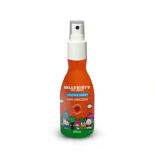 Hello Kitty Colonia Happy Para Perro Y Gato
