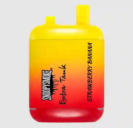 Vaper 15.000pf Strawberry Banana ( Fresa Banana) - Vapeo - Vapers