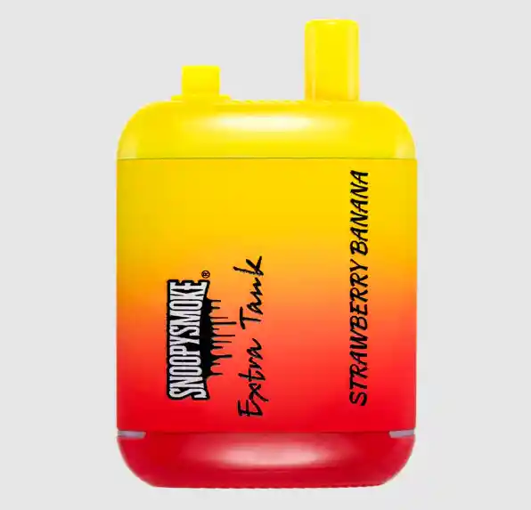 Vaper 15.000pf Strawberry Banana ( Fresa Banana) - Vapeo - Vapers