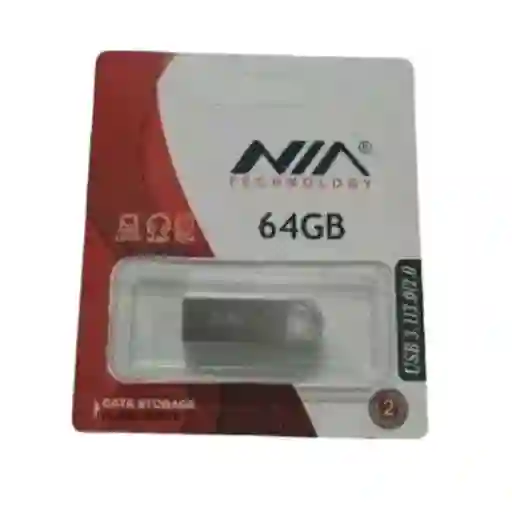 Memoria Usb 64 Gb