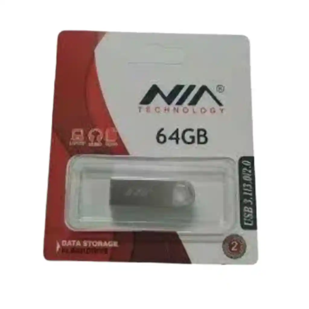 Memoria Usb 64 Gb