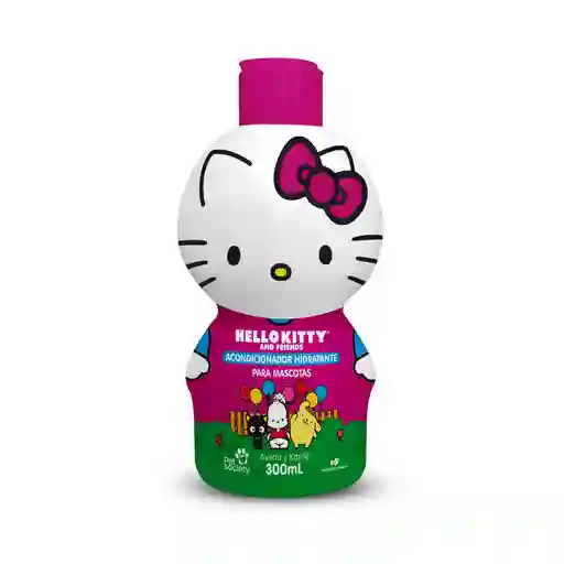 Hello Kitty Acondicionador Hidratante Para Perro Y Gato