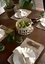 Servilletero Palmeras