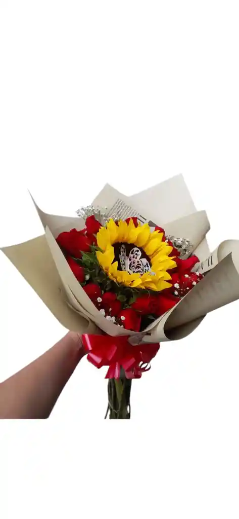 Girasol Enamorado X24