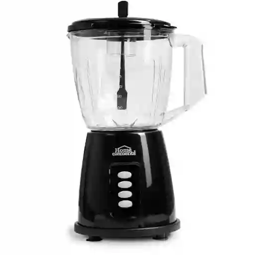 Licuadora Home Elements Compact Hebl209n 1.8l Plástico