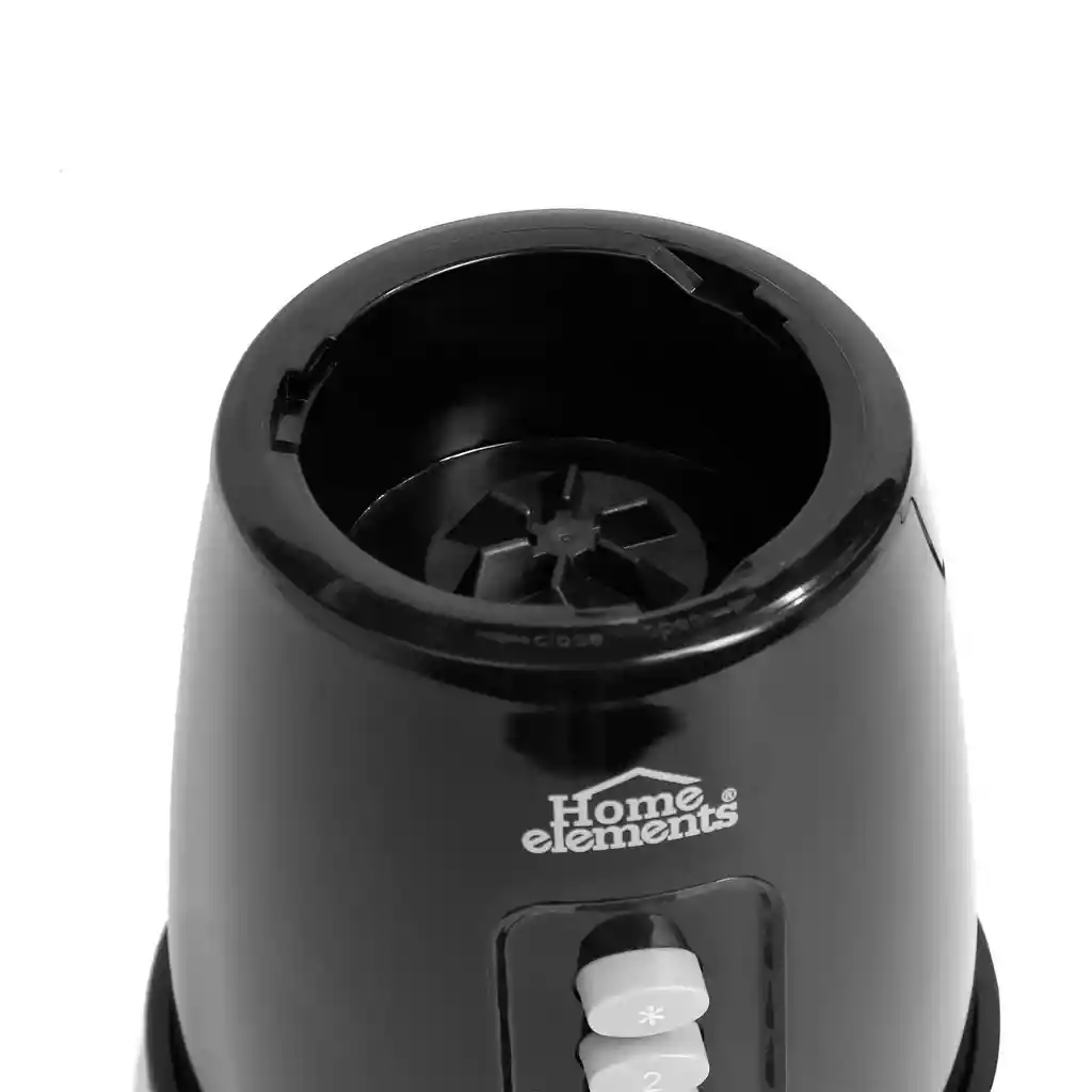 Licuadora Home Elements Compact Hebl209n 1.8l Plástico