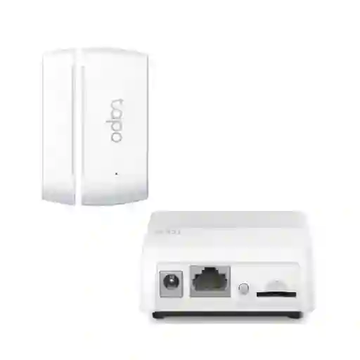 Sensor Tp-link De Contacto Inteligente Para Puerta Y Ventana