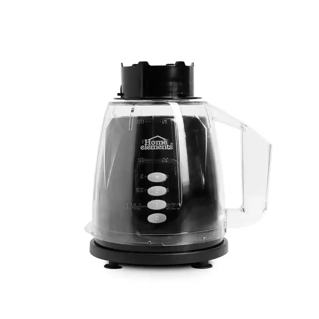 Licuadora Home Elements Compact Hebl209n 1.8l Plástico