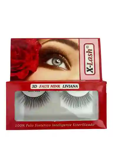 Pestañas X-lash Ref: 002